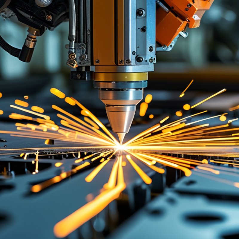 Why Do Electronics Factories Prefer Laser Cutting Systems?