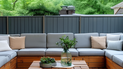Top 10 Outdoor Decking Options for Your Home Improvement Needs?