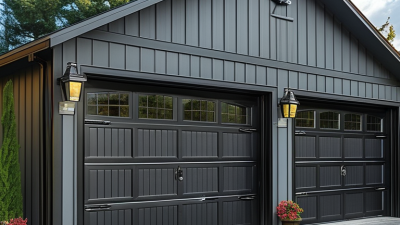 How to Choose the Best Commercial Steel Garage Doors for Your Needs?