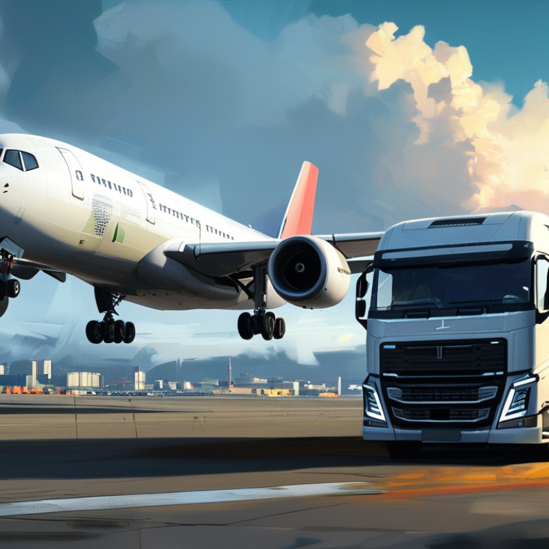 Air Freight for Lithium Batteries What You Need to Know?