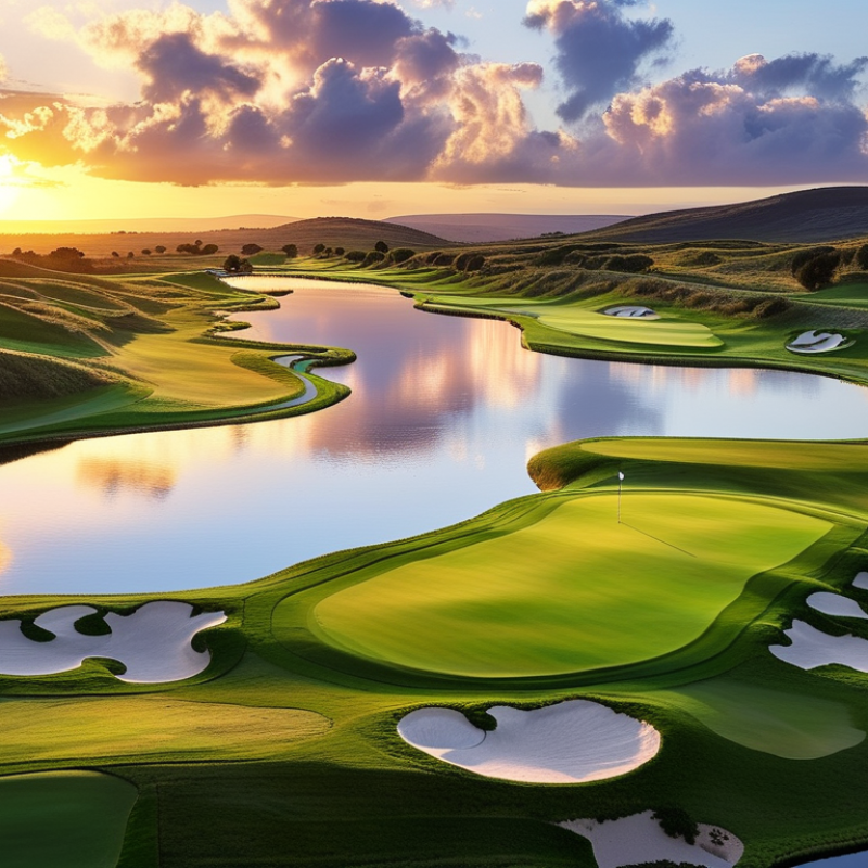What is the Best Golf Courses in the World?