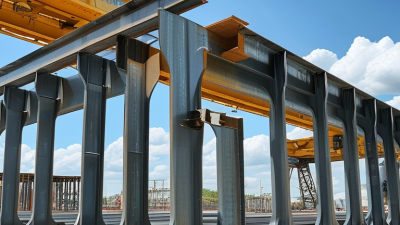 Why Choose I Beam for Your Next Project Needs?