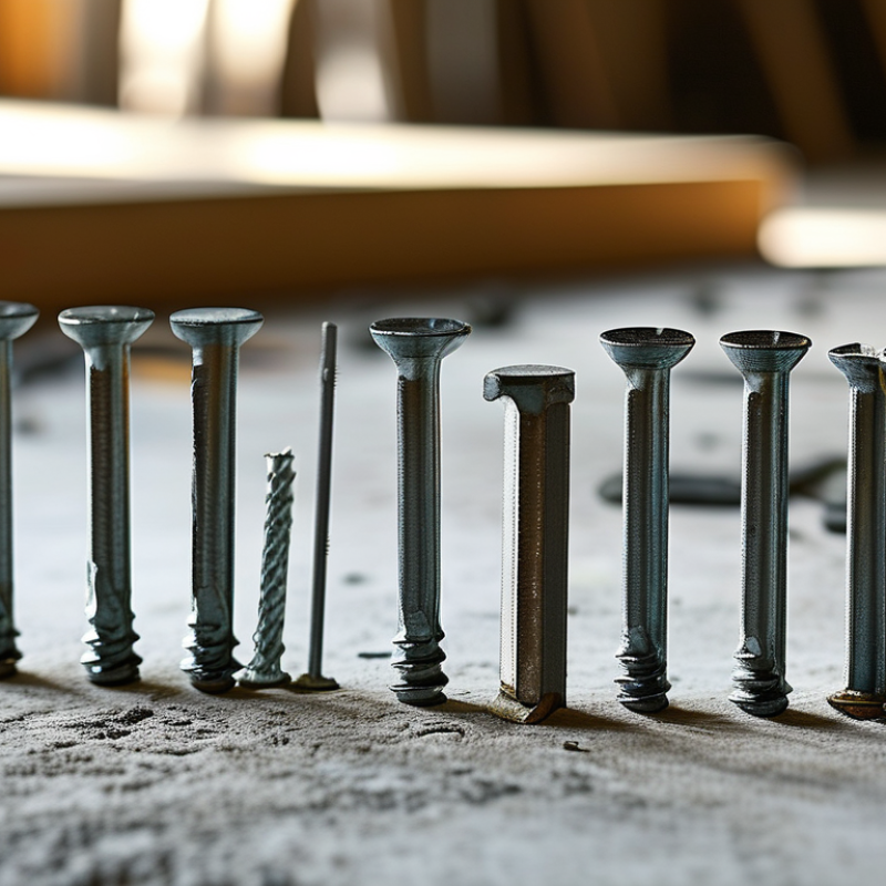 Why Choose Gamma Nails for Your Next Project?