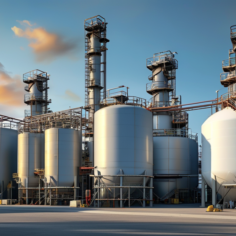 Top 10 Chemical Storage Tank Options for Global Buyers?