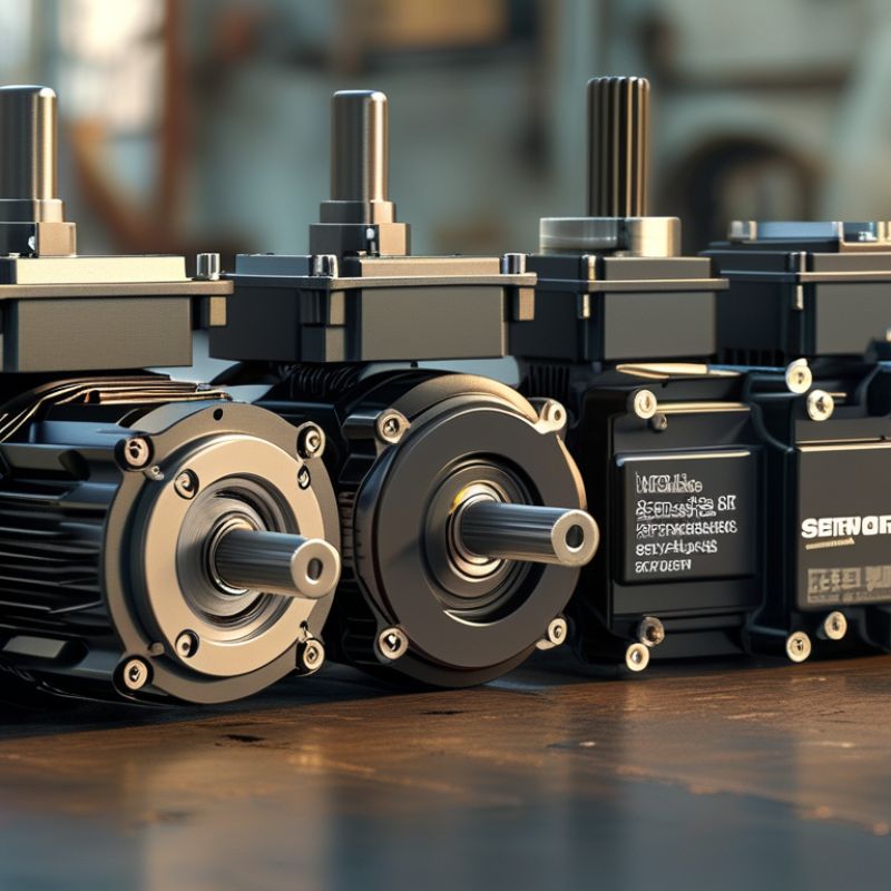 How to Choose the Right Servo Motor for Your Project?