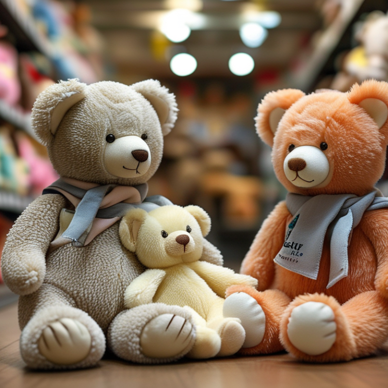 How to Choose the Best Stuffed Animal Toys for Kids?