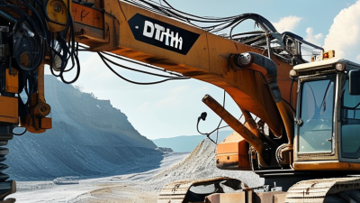 Why Choose Dth Boring Machine for Your Next Project?