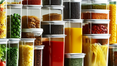 Best Kitchen Food Storage Containers for Every Home?