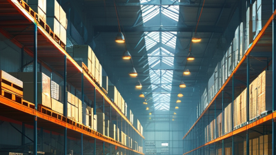 What are the benefits of using LED high bay fixtures?