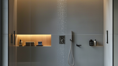 2026 Best Showers Shower Insights for Global Buyers