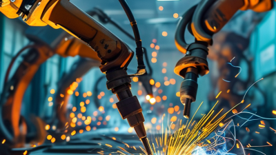 Top Tips for Choosing Robot Welding Consumables in 2026?