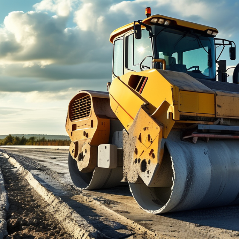 Why Choose a Concrete Compactor for Your Construction Needs?