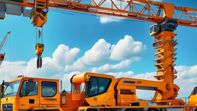 Top 10 Liebherr Tower Crane Features Buyers Must Know?