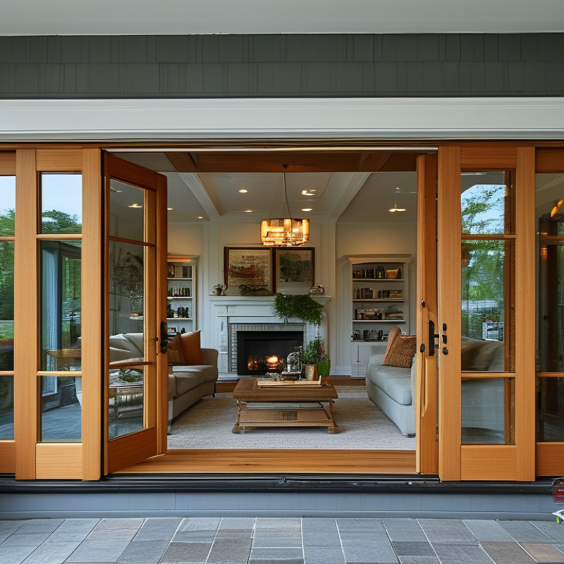 Top Double Patio Doors for 2026 What Buyers Need to Know?