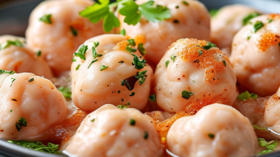 What Are Frozen Fish Balls Benefits and Best Suppliers?