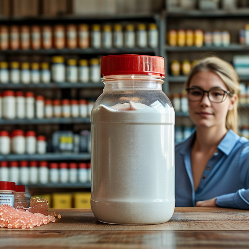 Wholesale L-Glutamine Supplier Best Options for Global Buyers?