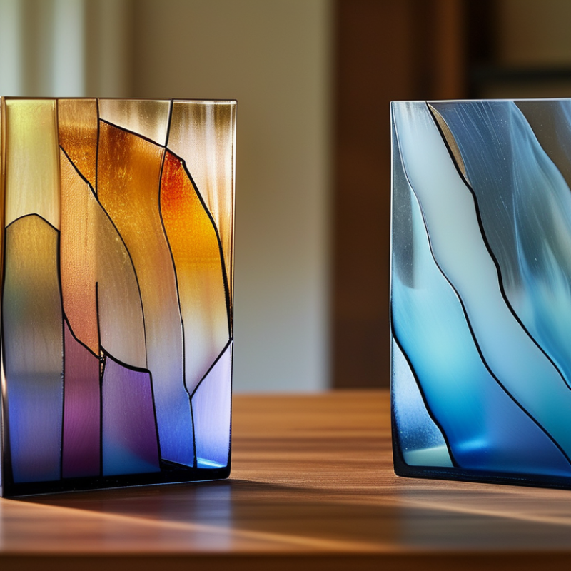 How to Choose the Best Gradient Glass for Your Projects?