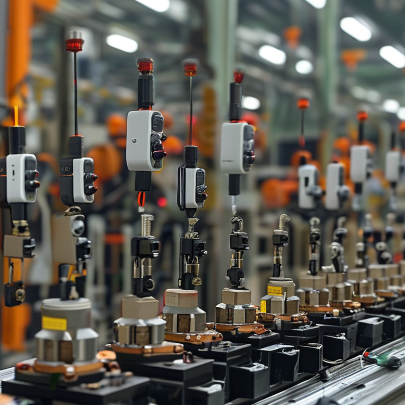 How to Choose the Best Proximity Switch for Your Needs?