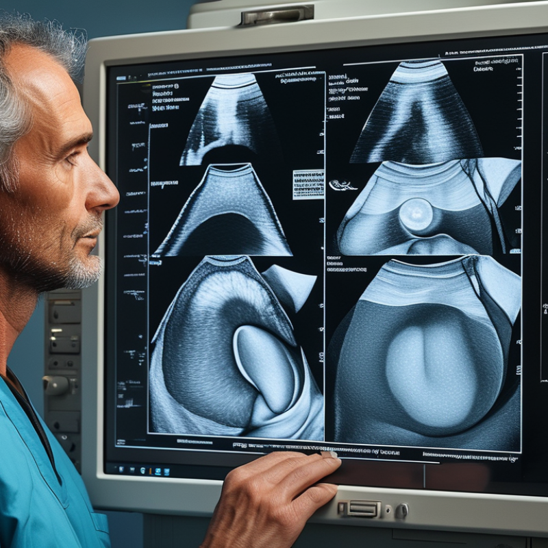 ¿Cómo es la precisión de la imagenología por ultrasonido?