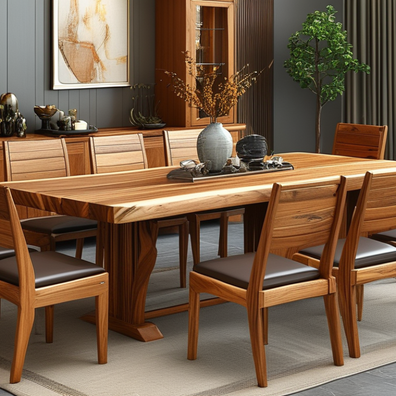 Best Solid Wood Dining Sets for Your Home Decor Needs?