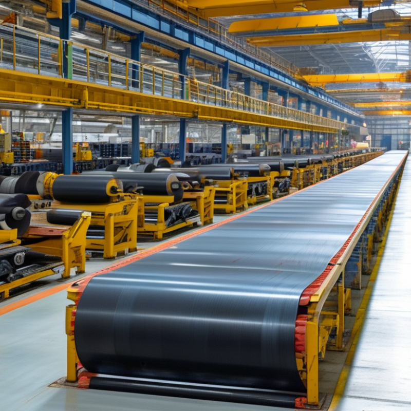 Why Choose Pu Belting for Your Industrial Needs?