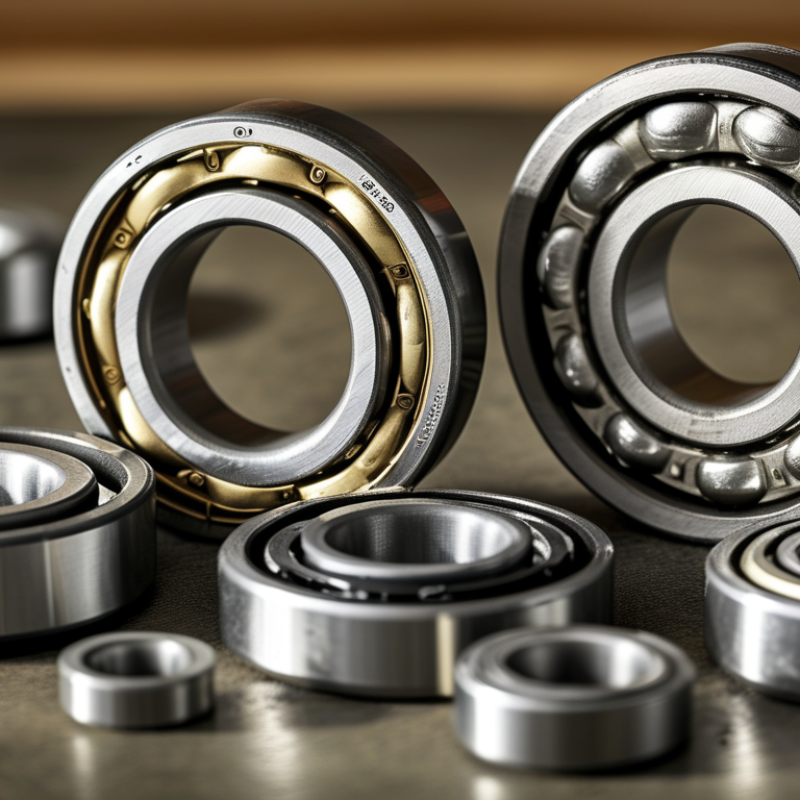 How to Choose the Best Steel Bearings for Your Needs?