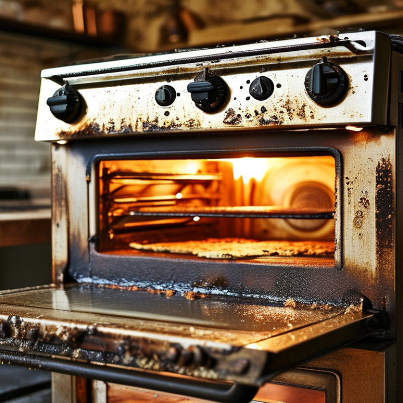 How to Safely Maintain Bakery Ovens for Optimal Performance?