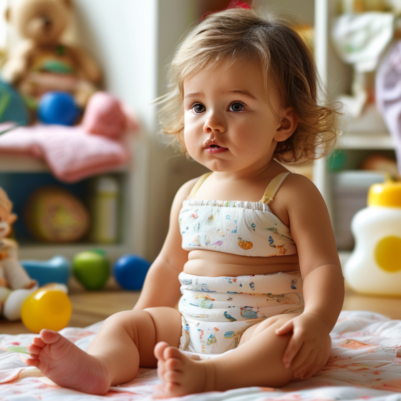 What is a Baby Pull-Up Diaper and How to Choose the Best?
