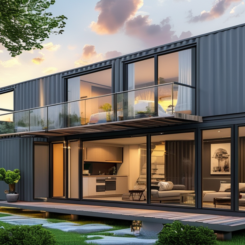 Luxury Container Homes in China Are They Worth the Investment?