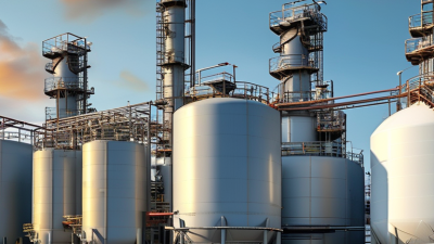 Top 10 Chemical Storage Tank Options for Global Buyers?