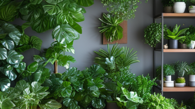 How to Choose the Best Fake Plants for Your Home Décor?