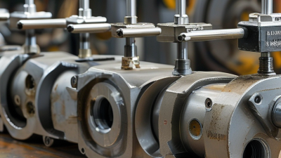 Top 10 Rod End Cylinder Types for Global Buyers Needs?