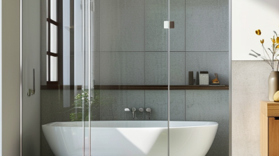 2026 Top Clear Shower Curtain Trends for Global Buyers?
