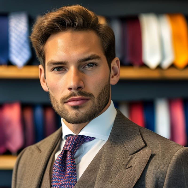 Top Solid Color Neckties for Global Buyers What to Choose?
