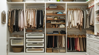 How to Maximize Closet Storage Space for Better Organization?