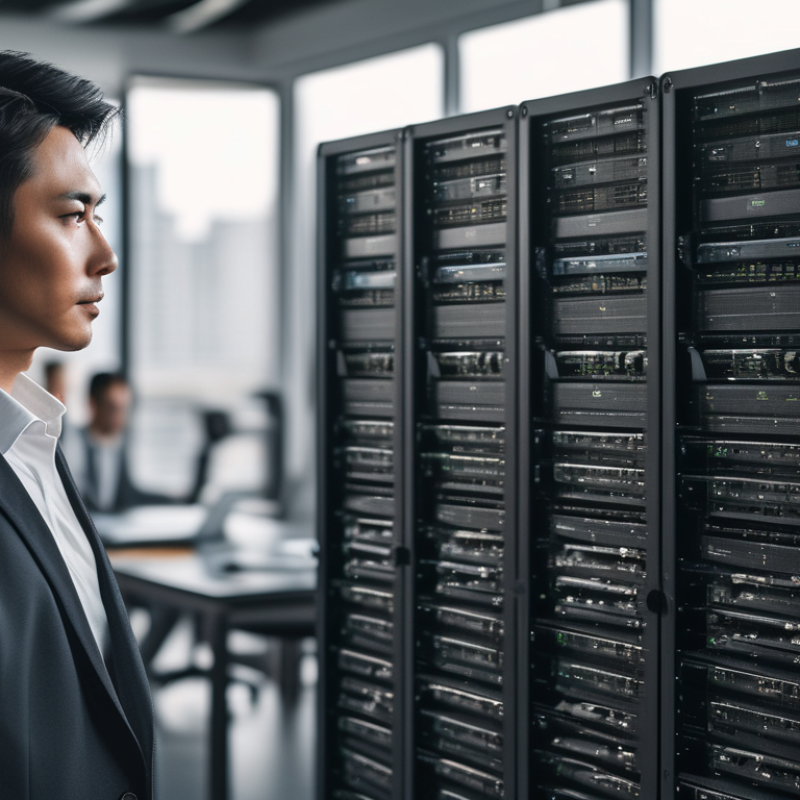 Top 10 AI Server System Integrators in China for Global Buyers?
