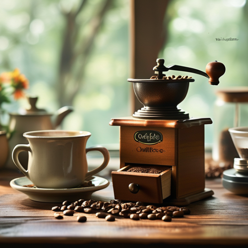 Why Choose a Quiet Coffee Grinder for Your Morning Brew?