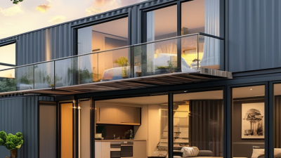 Luxury Container Homes in China Are They Worth the Investment?