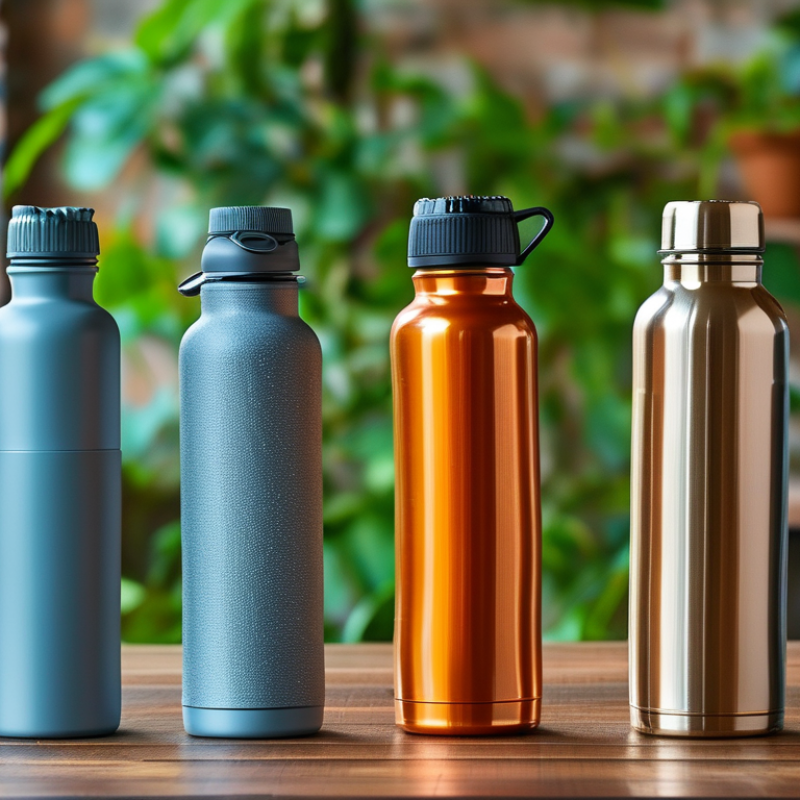 Best Reusable Water Bottles for Eco-Friendly Buyers?