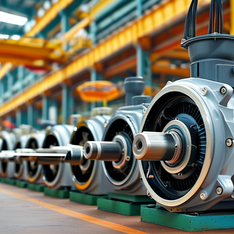 Top Industrial Motor Buying Guide for Global Buyers?