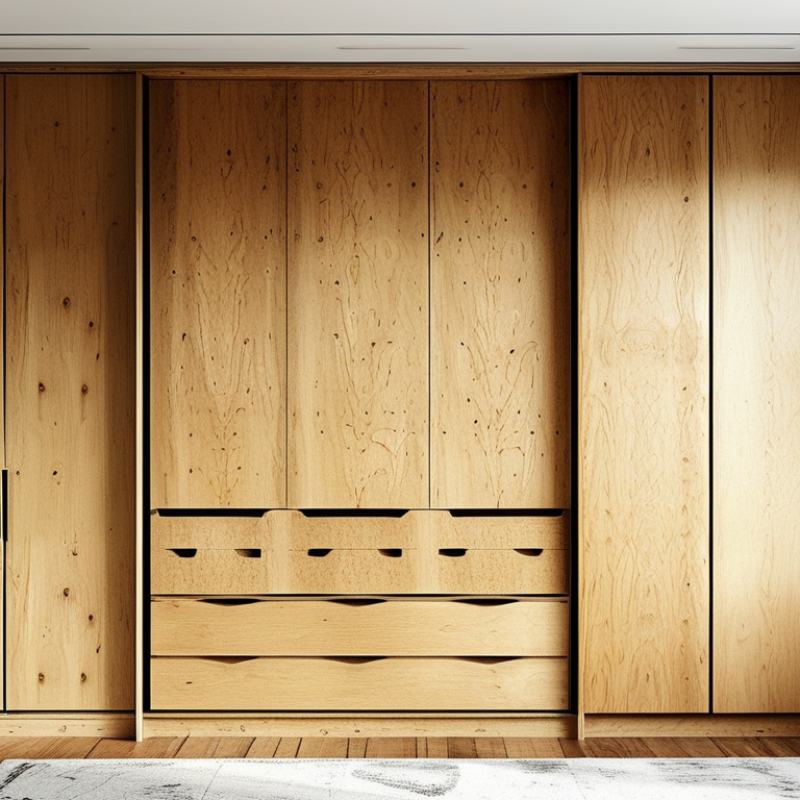 MDF vs Plywood Wardrobes Best Comparison Guide?