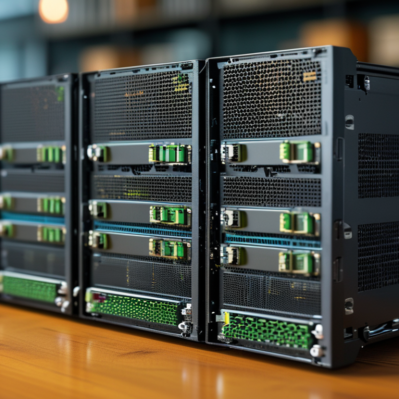 How to Choose the Best Enterprise Switches for Your Business?