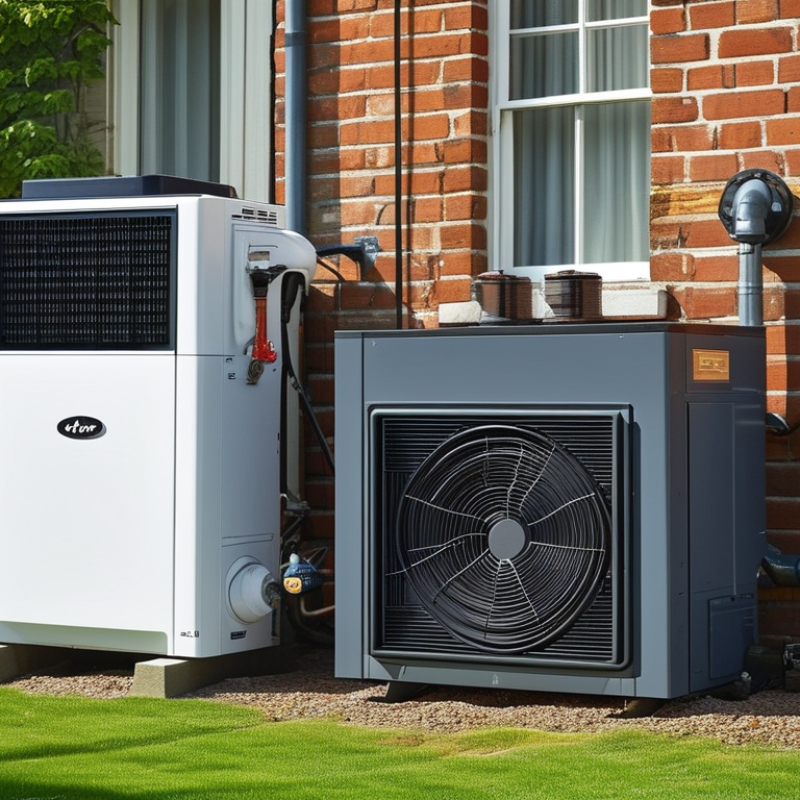 How to Choose the Best Air Source Heat Pumps for Your Home?