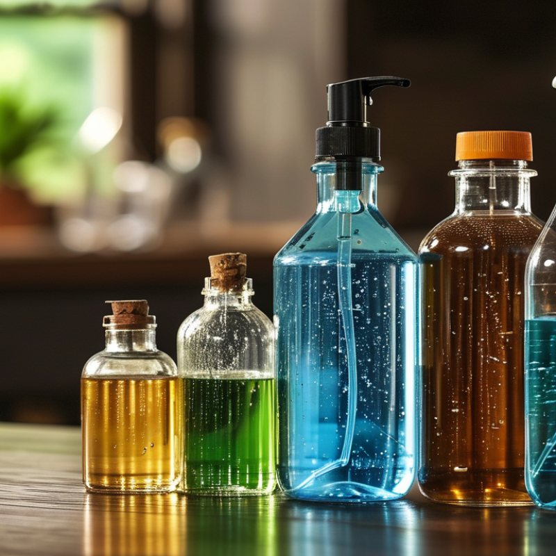 Why Clean and Sterilize Glass Bottles Properly for Safety?