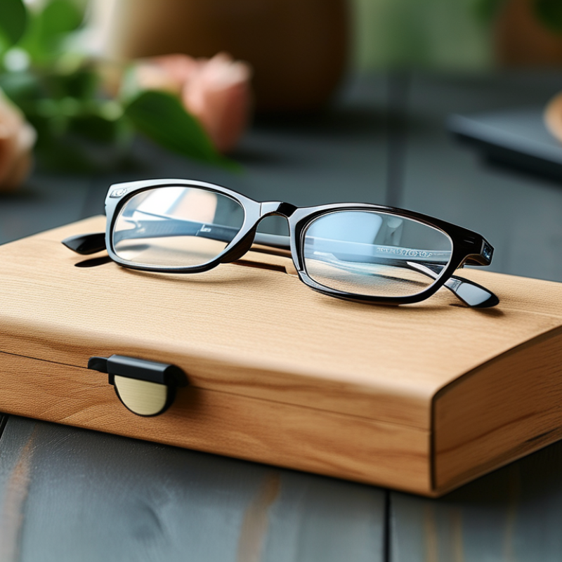 Best Eyeglasses Case Box for Safe Stylish Storage?