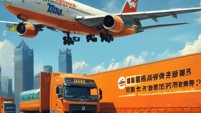 Top 10 Courier Services in China for Global Buyers?