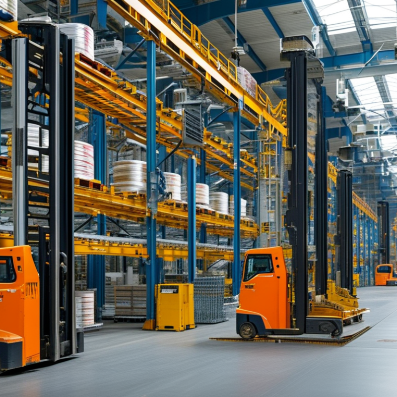 2026 Best Cargo Lift System How Does It Work in Factories?