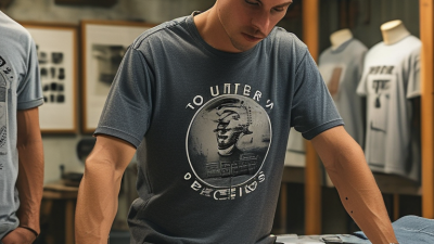 How to Start Printing On Shirts for Your Business Success?