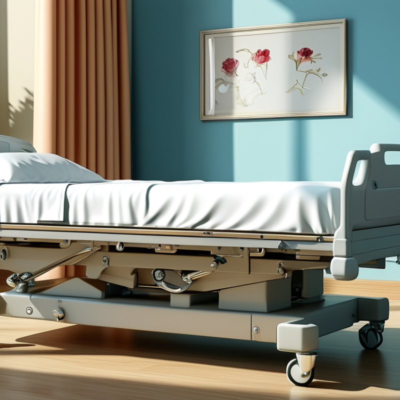 Why is Knowing the Weight Capacity of Bariatric Hospital Beds Important?