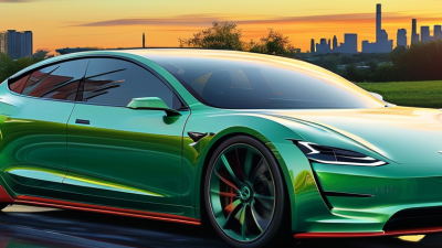 Why Choose Electric Car Auto for Sustainable Driving Solutions?